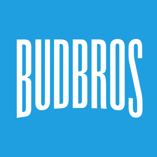 Bud Bros app icon