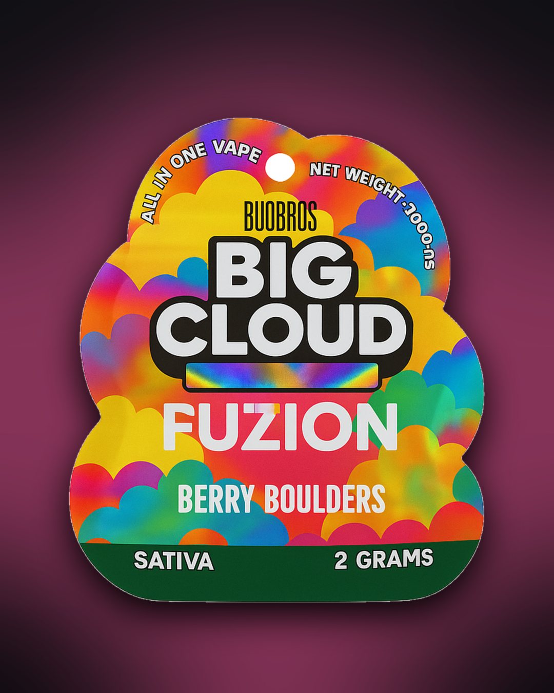 Berry Boulders