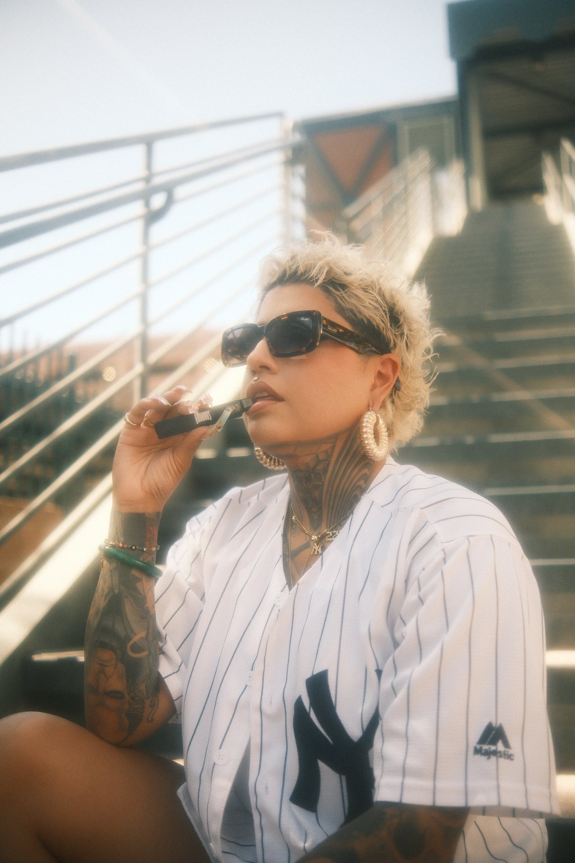 Big Cloud lifestyle