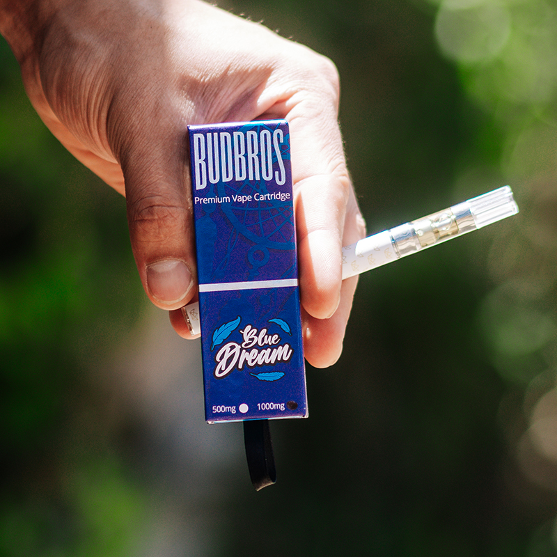 Blue Dream Vape Cartridge