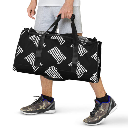 Bud Bros Pattern Duffle bag