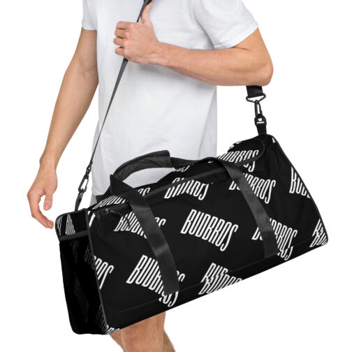 Bud Bros Pattern Duffle bag - Image 2