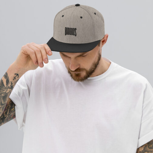 Snapback Hat - Image 2