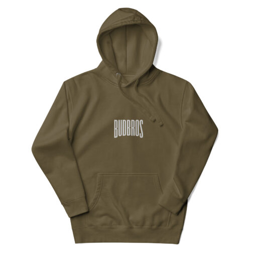 Bud Bros Unisex Hoodie - Image 3