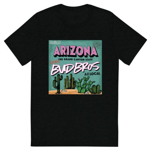 Bud Bros AZ Local T-Shirt