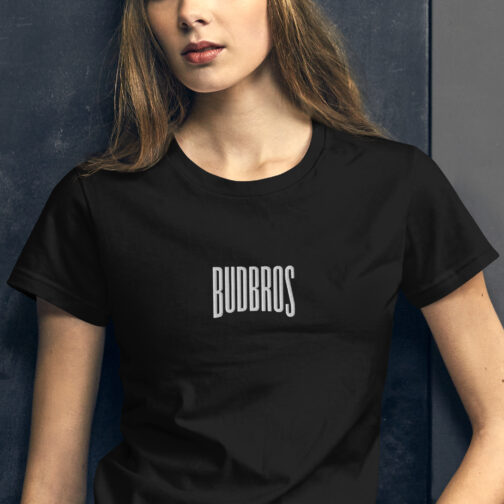 Women's short sleeve t-shirt - Image 2